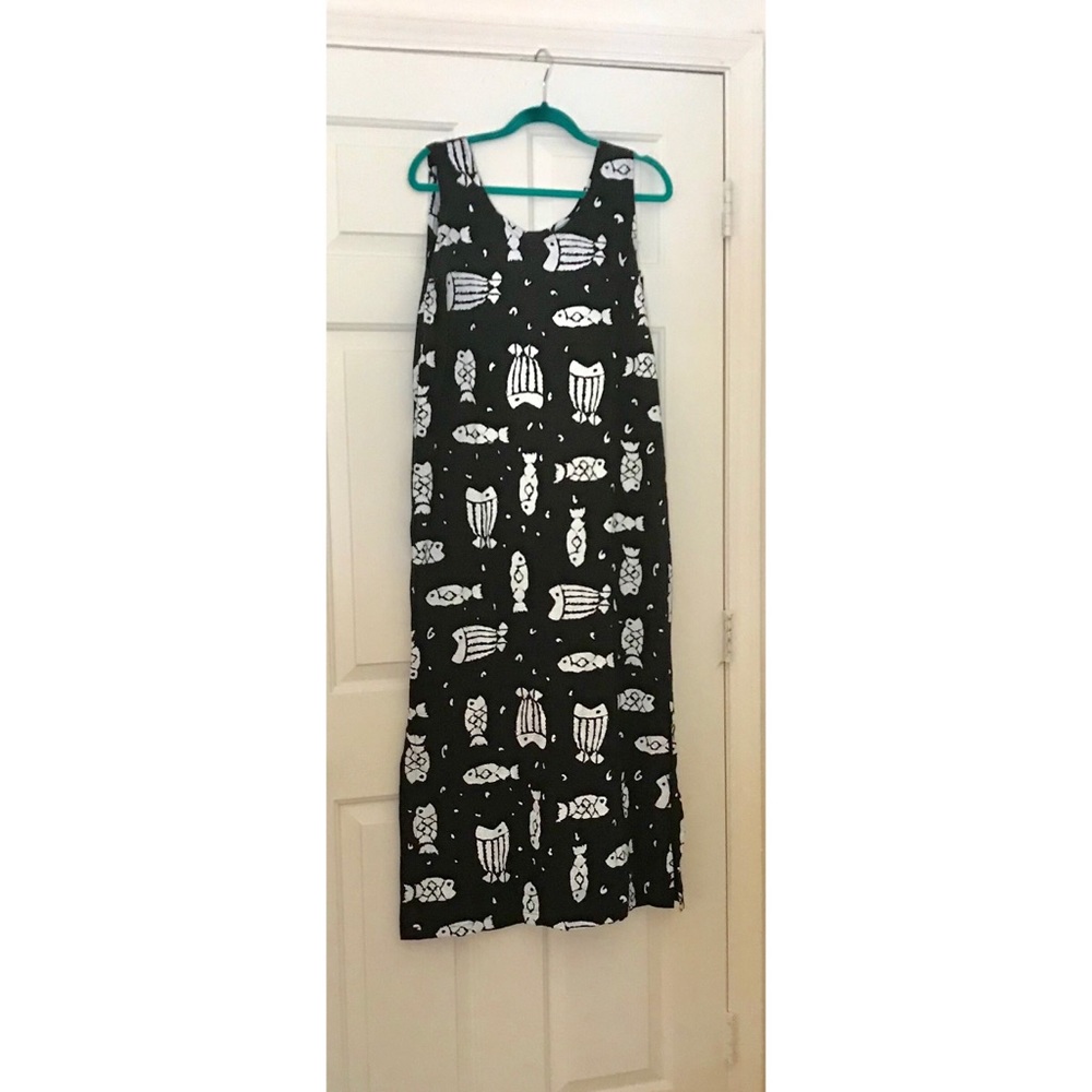 COTTON CONNECTION Light & Cool 100% Cotton Dress